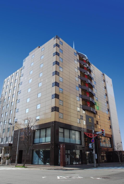 Номер Deluxe Hotel Royal Stay Sapporo