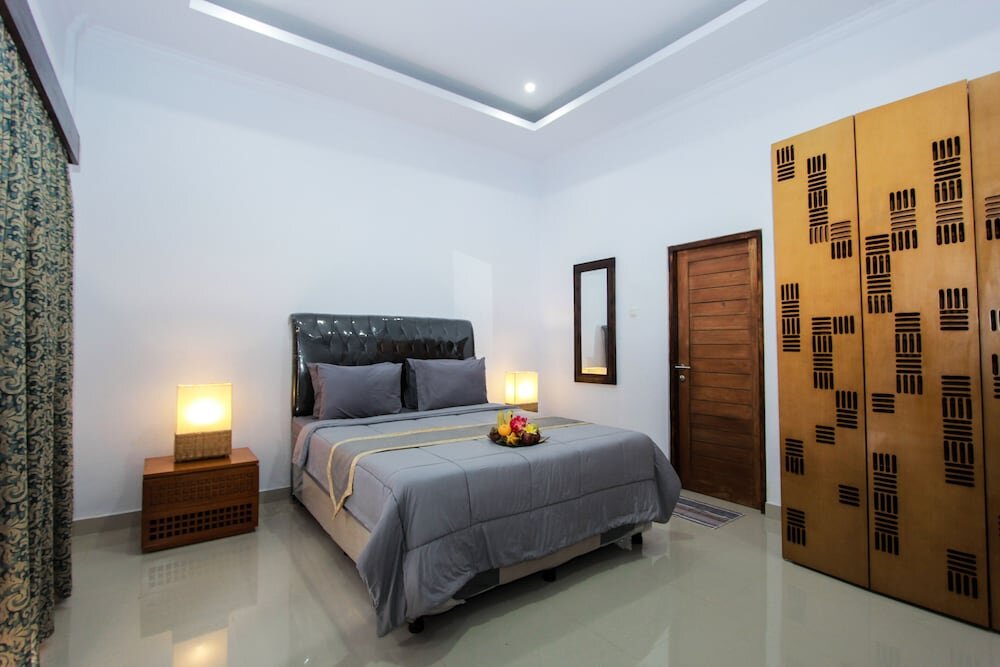Habitación Superior Murna's Guesthouse Bali