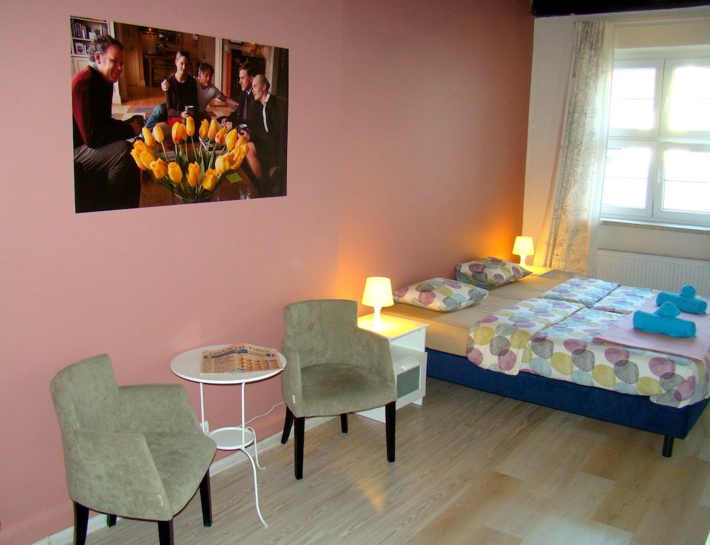 Номер Standard Rosemary's Private Ensuite Rooms in Old Town