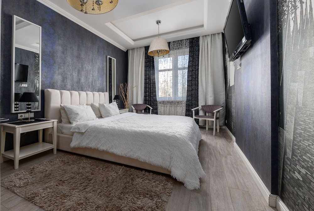 Apartamento De lujo Royal apartments Minsk
