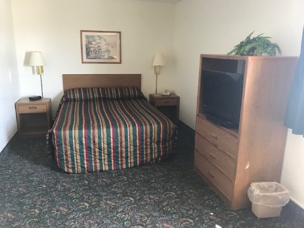 Standard Doppel Zimmer Selby Motel
