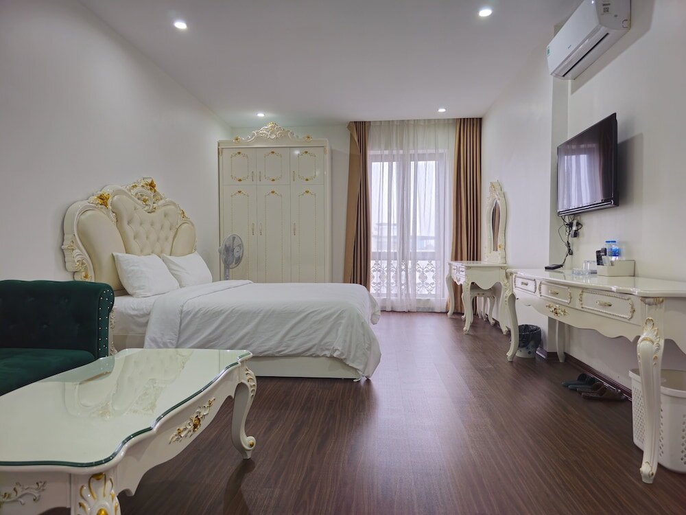 Студия Deluxe Grand Hill Hotel & Apartment