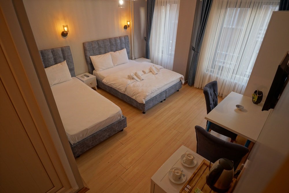 Standard Triple room Zion Home Butik Otel