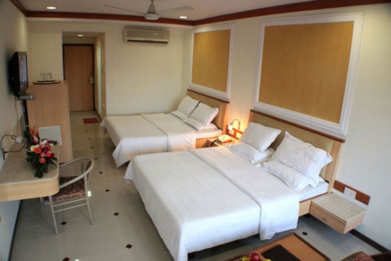 Standard double chambre Hotel Godwin - Colaba