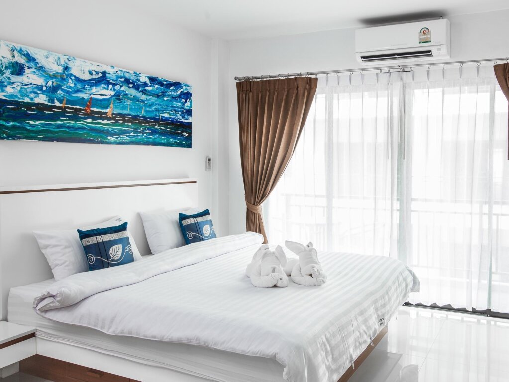 Supérieure chambre Modern Place Patong Beach