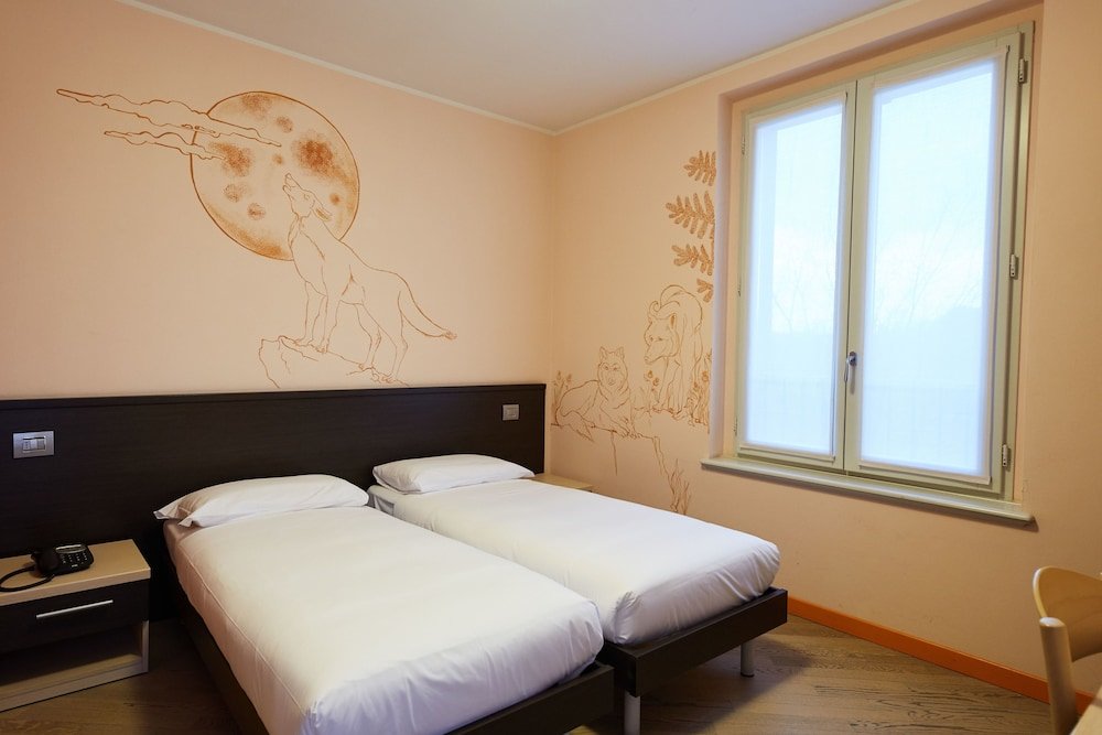 Comfort Double room Cornelle Hotel