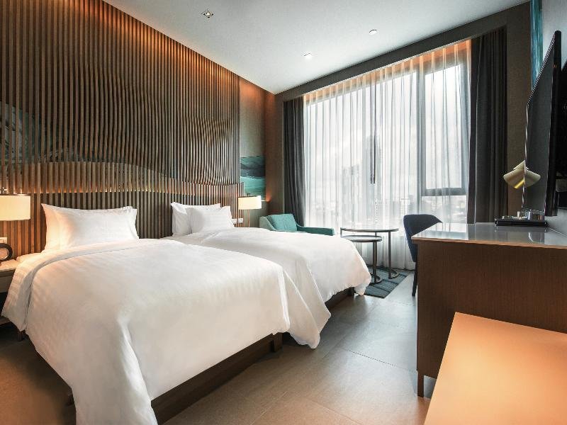 Standard room Mytt Hotel Pattaya - SHA Extra Plus