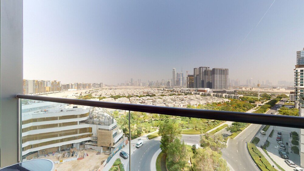 Apartment Al Meydan - Sobha Waves 902