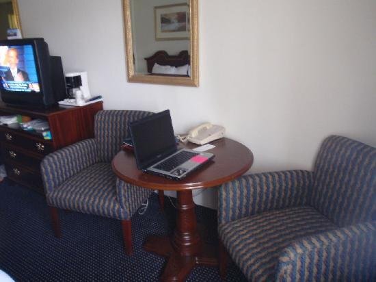 Holiday Inn Harrisburg 新坎伯兰