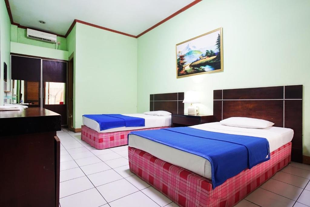Двухместный номер Superior Hotel Bandung Permai