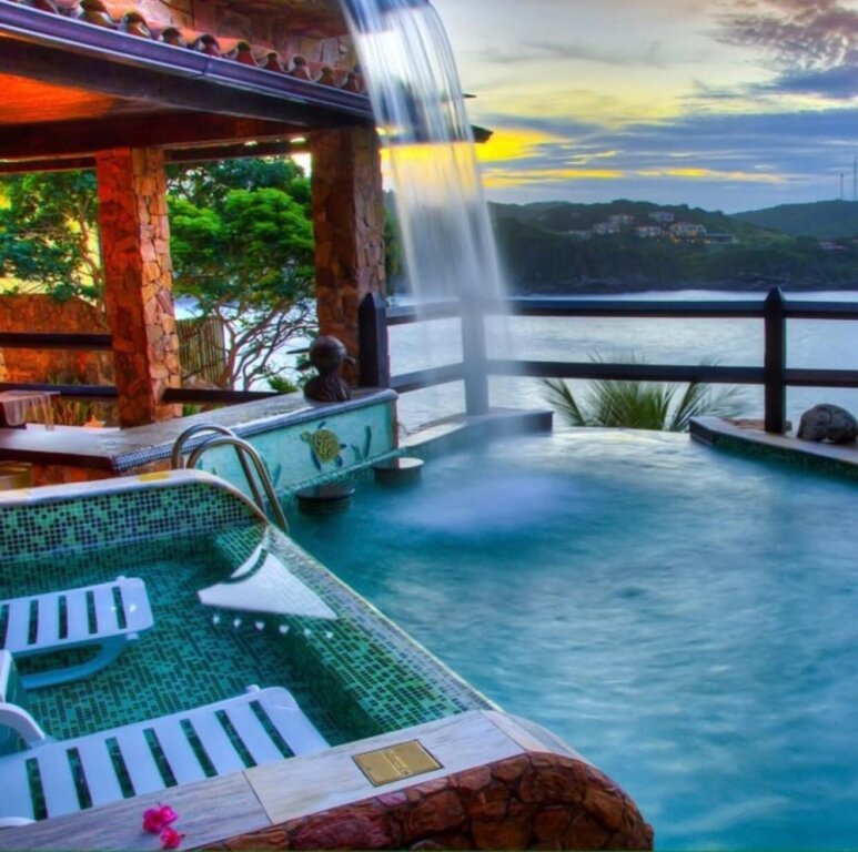 Номер Luxury Cachoeira Inn