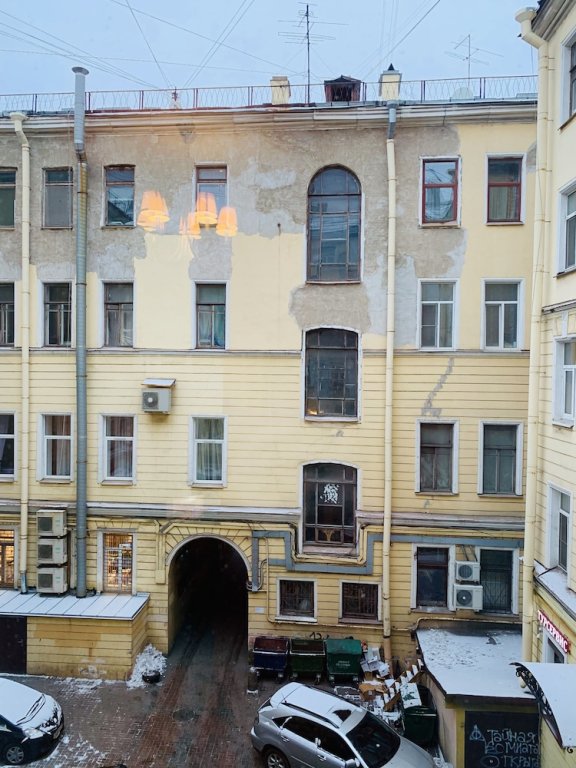 Apartamento Superior Home4day Central Apartment on Nevsky Prospekt