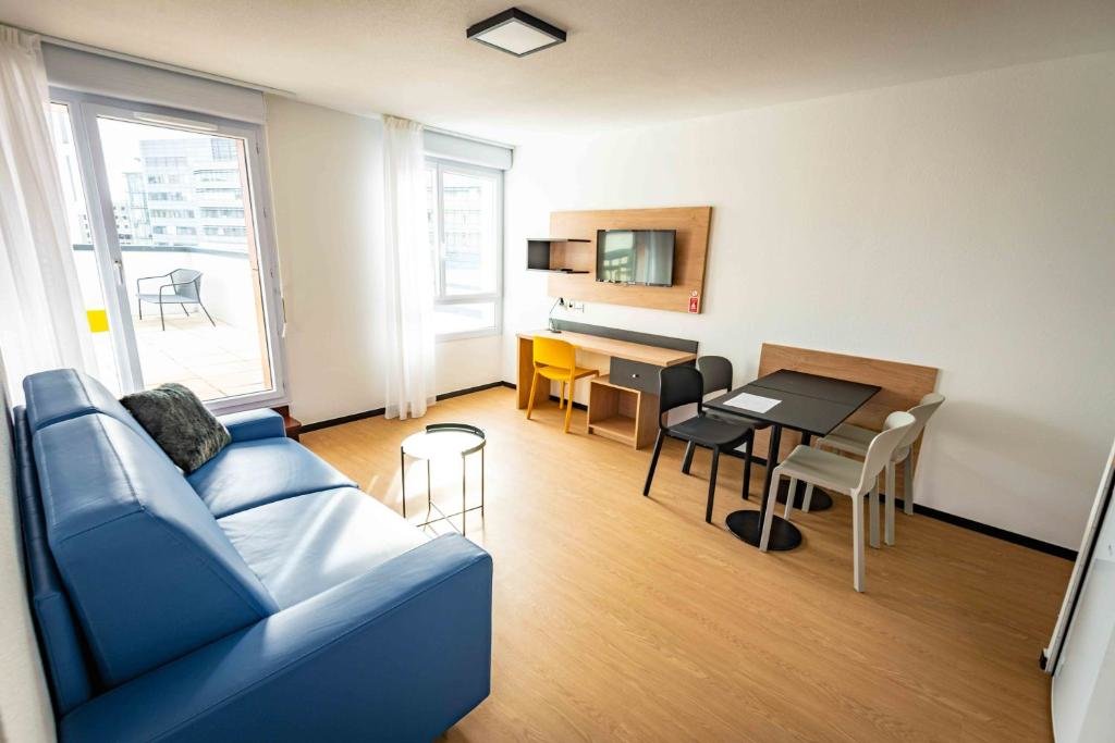 Superior Apartment Le Hüb - Grenoble