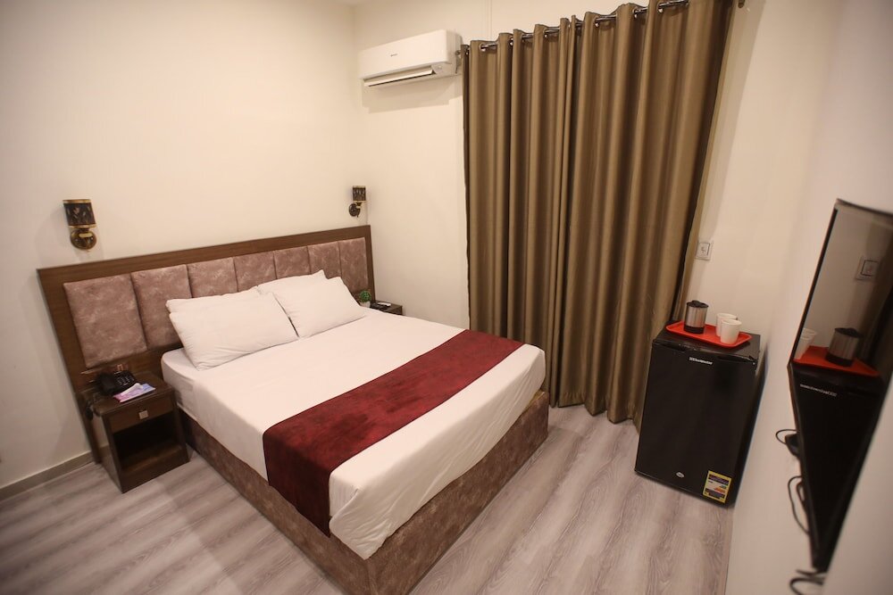 Standard room VG Hotel Cairo