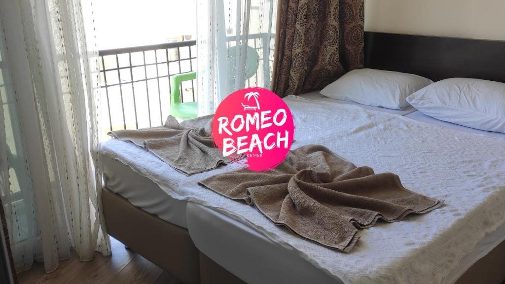 Одноместный номер Standard Romeo Beach Hotel