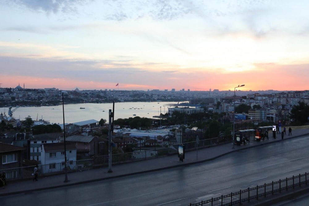 Апартаменты Central Flat w Sea View and Near Galata Tower