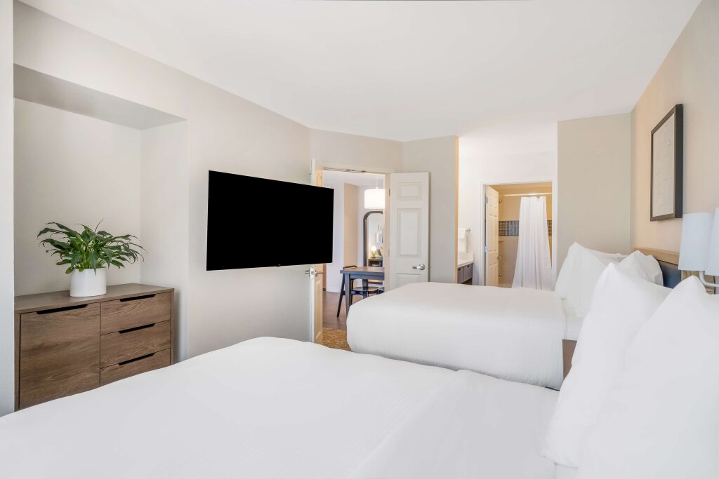 Люкс с 2 комнатами Sonesta ES Suites San Diego - Sorrento Mesa