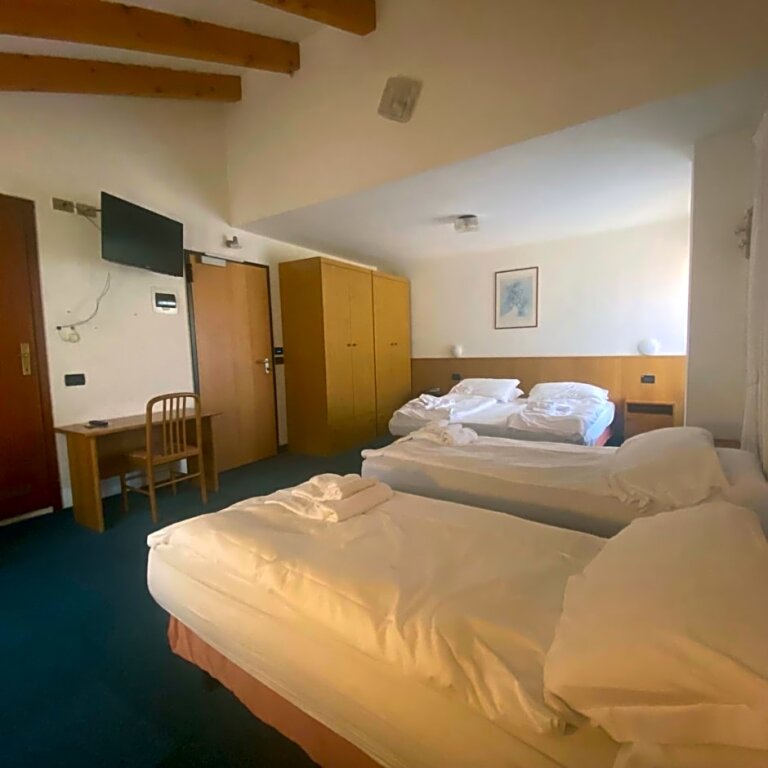 Standard Double room Hotel Olisamir
