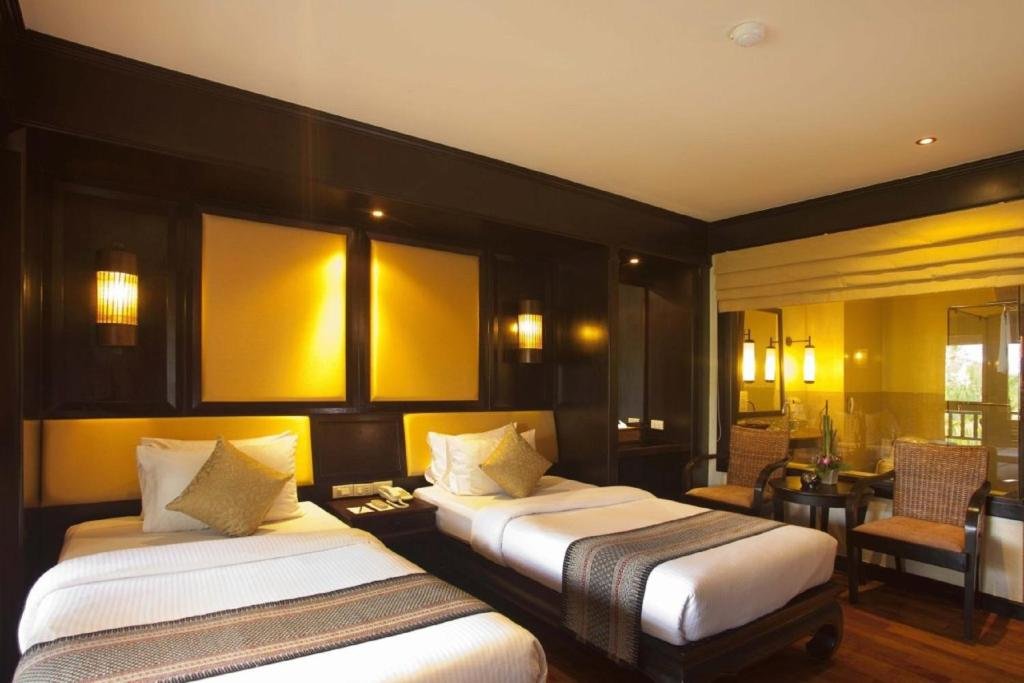 Deluxe Doppel Zimmer Mukdara Beach Villa & Spa Resort