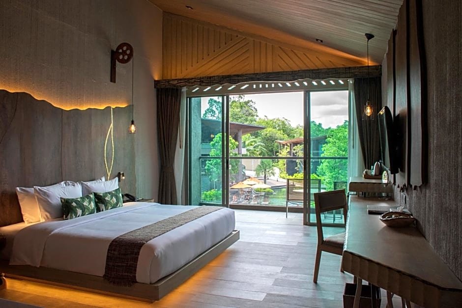 Deluxe Double room Kalima Resort & Villas Khaolak