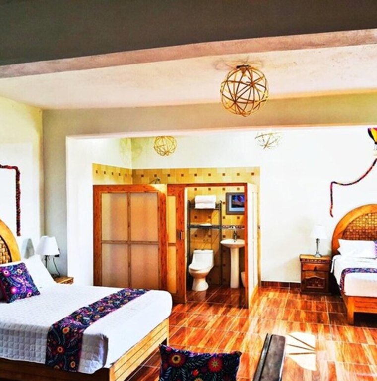 Standard chambre Hotel Hacienda los Dolores - Hostel