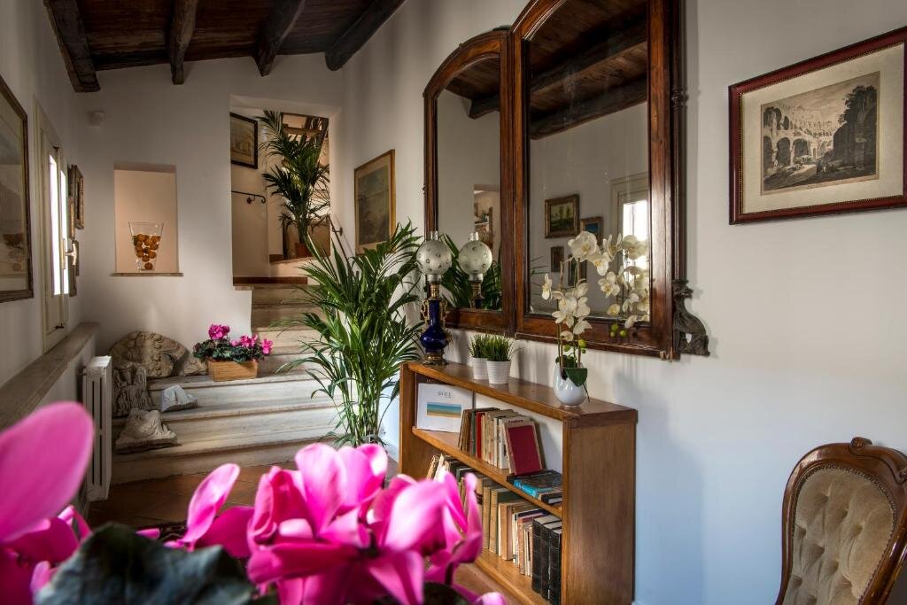 Номер Standard Residence Torremuzza - Charming House In The Heart Of Palermo with lovely view
