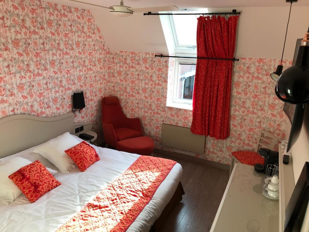 Standard Doppel Zimmer Cit'Hotel