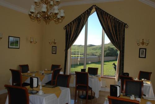 The 19th Lodge Ballybunion 4* Curraheen, Munster, Ireland. Book Hotel ...