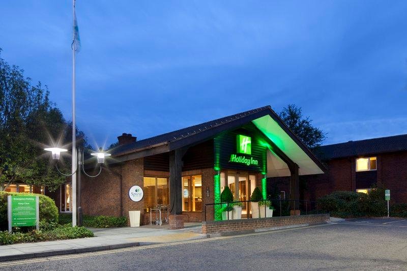 Executive Double room Holiday Inn Guildford, an IHG Hotel