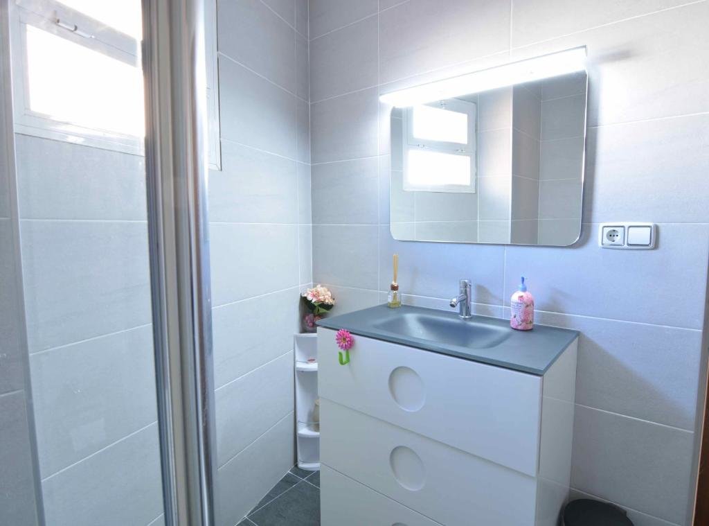 Номер Standard Reus Bedrooms 2 habitaciones con baño privado y cocina compartida