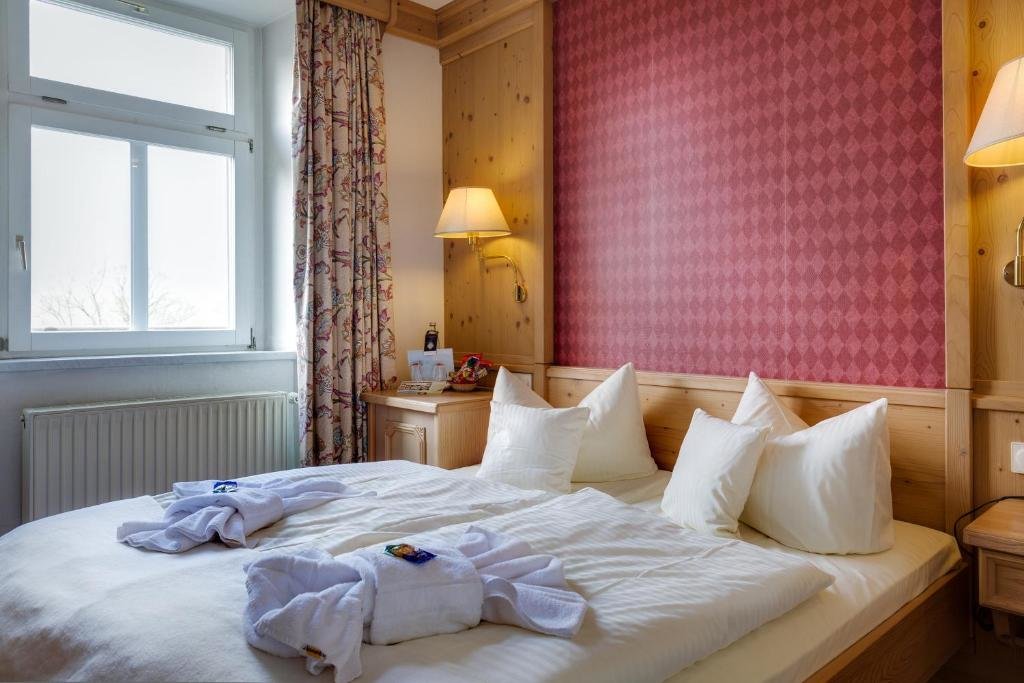 Двухместный номер Comfort Hotel Schloss Nebra