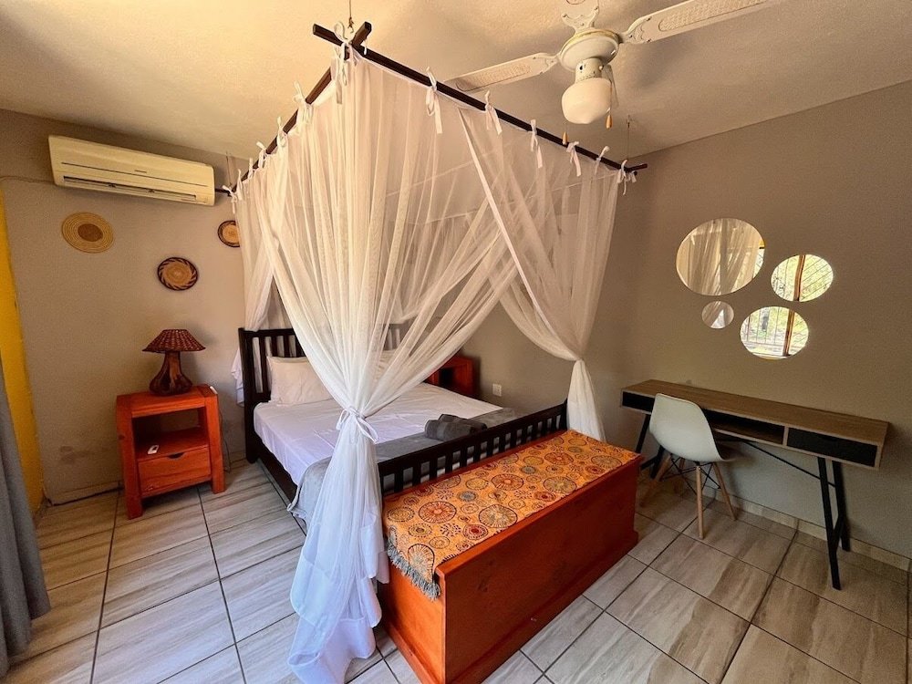 Двухместный номер Standard Kruger Park Hostel
