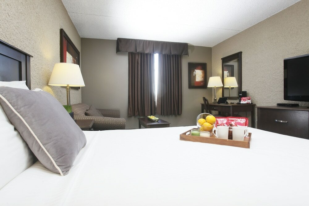 Premium double chambre Radisson Hotel Fort St John
