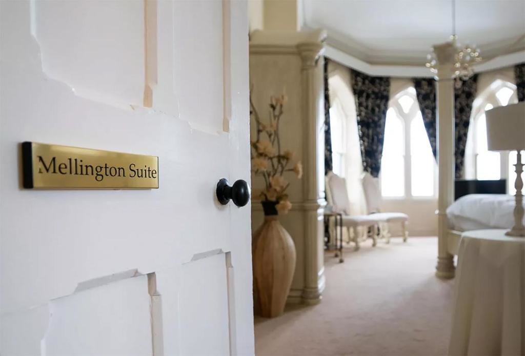 Deluxe Suite Mellington Hall Country House Hotel