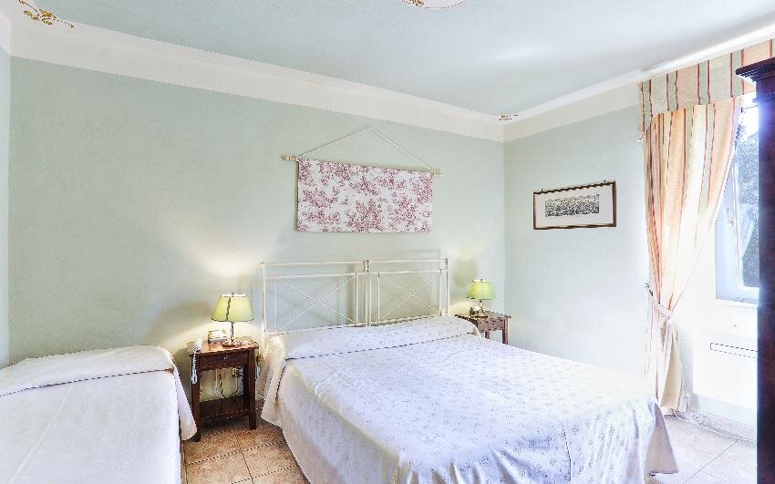 Comfort room Borgo San Martino Resort