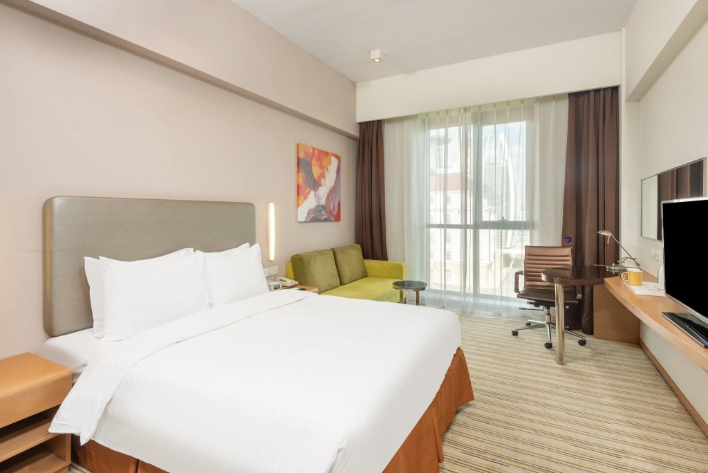 Standard chambre Holiday Inn Express Shanghai Gongkang, an IHG Hotel