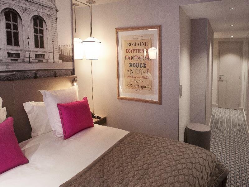 Двухместный номер Standard Hotel La Lanterne & Spa