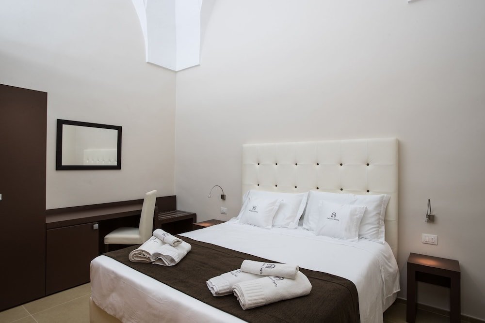 Номер Standard Palazzo Perla - Rooms and Suite