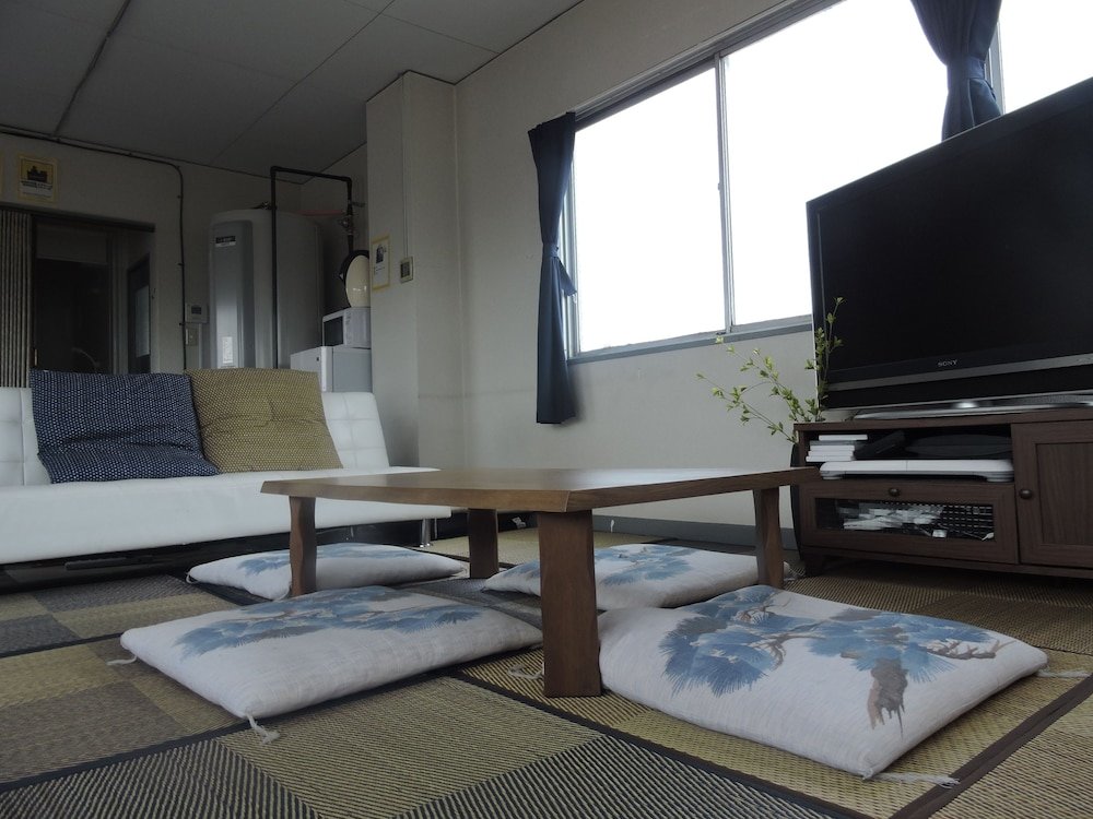 Habitación familiar Estándar Kyoto Guest House Ninja - Hostel