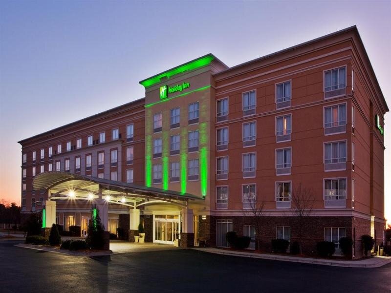 Люкс Holiday Inn Augusta West I-20, an IHG Hotel