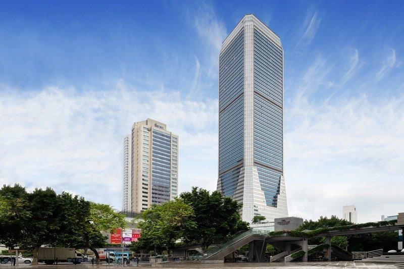 Одноместный номер Premium с видом на город Crowne Plaza Guangzhou City Centre, an IHG Hotel