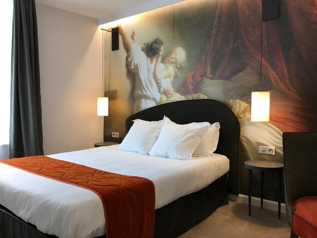 Classic room Hotel De Guise Nancy Vieille Ville