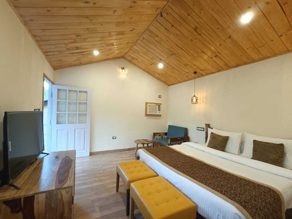 Habitación De lujo Aaroham Resorts Shimla