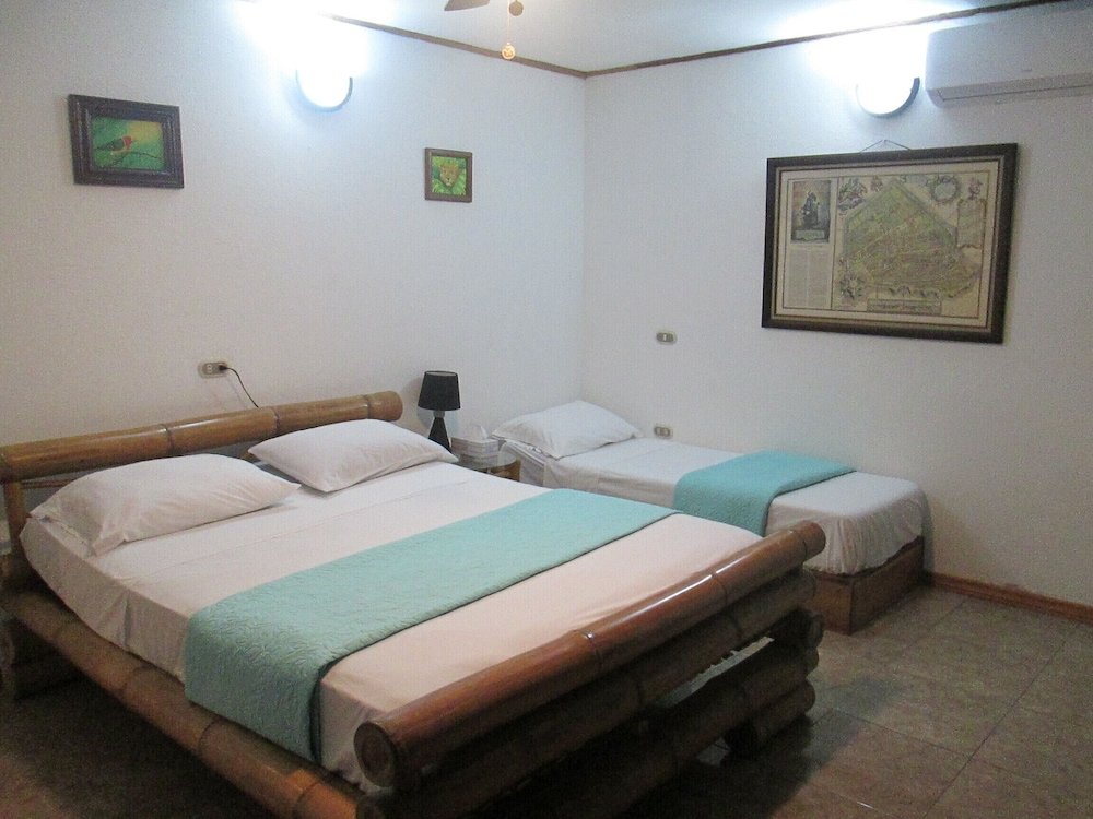 Confort chambre Bugabutik Hotel Resort