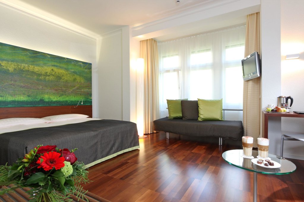 Двухместный номер Comfort Waldstätterhof Swiss Quality Hotel