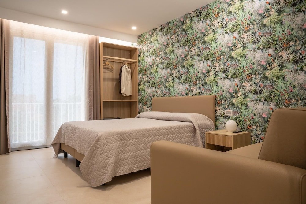 Luxus Zimmer L'Oleandro Room's - Suite & Spa
