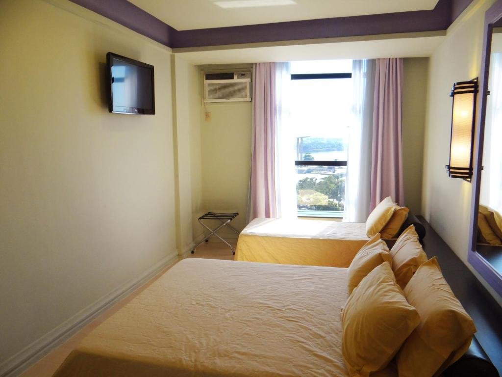 Superior Single room with sea view Diamond Hotel
