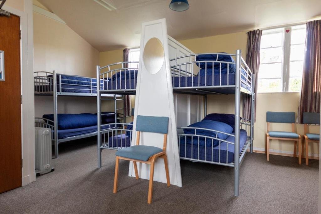 Кровать в общем номере (мужской номер) Durness Youth Hostel