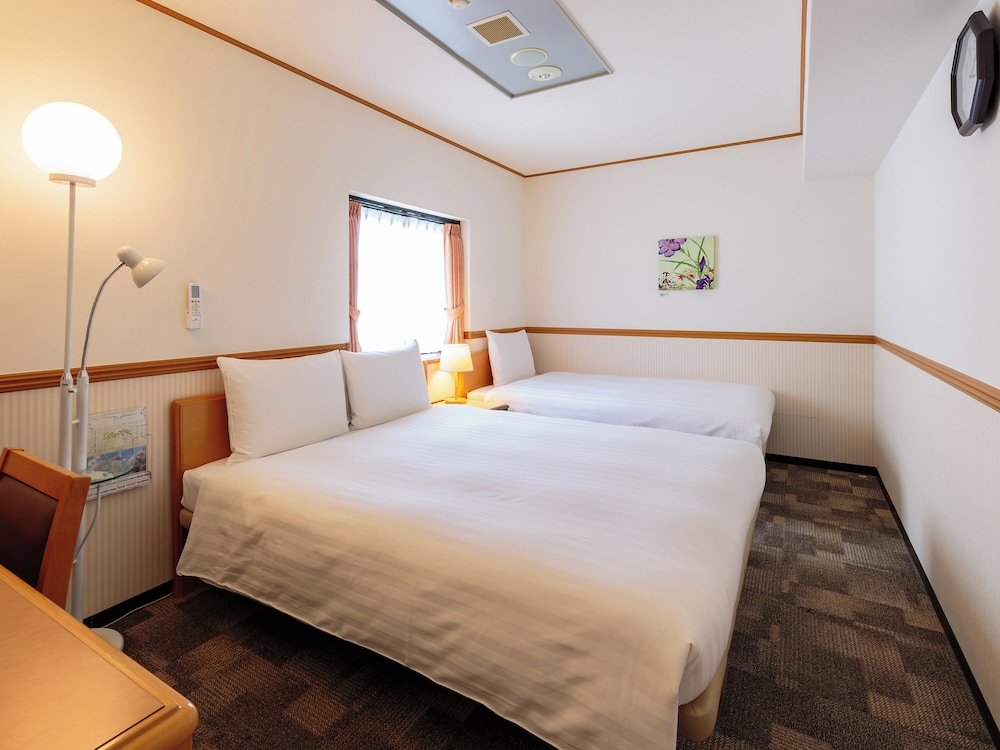 Standard Zimmer Toyoko Inn Nagoya Nishiki