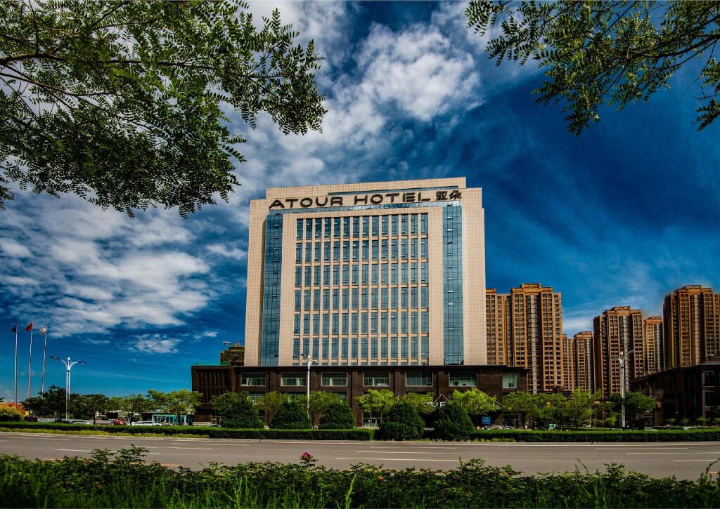Suite Atour Hotel Yulin Yuyang Xi Road